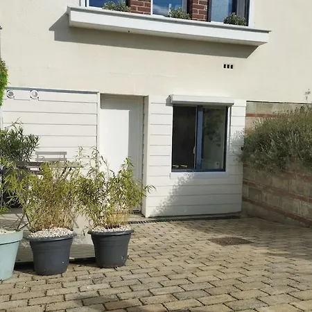 Appartement Proche Gare Et Centre-Ville D'Amiens Rivery Exterior foto
