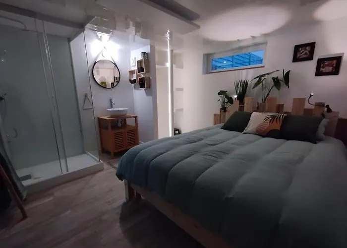 Appartement Proche Gare Et Centre-Ville D\'Amiens