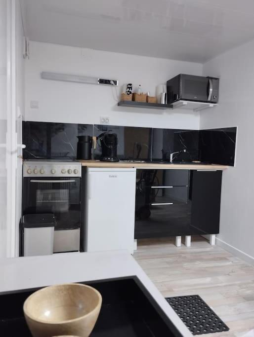 Proche Gare Et Centre-ville D'amiens Apartment Rivery